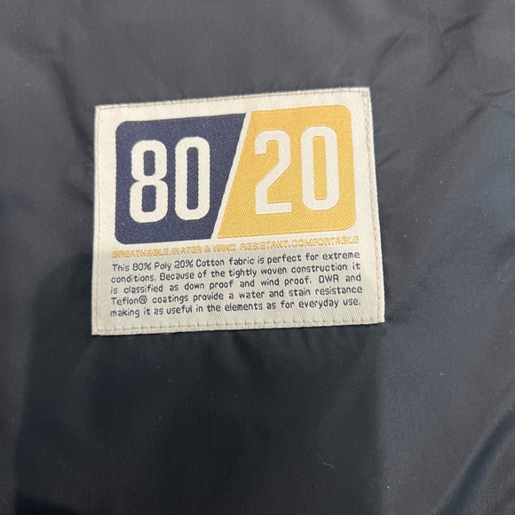 NWOT- Penfield Unisex Kasson Jacket- Black- Size Small - Picture 8 of 14